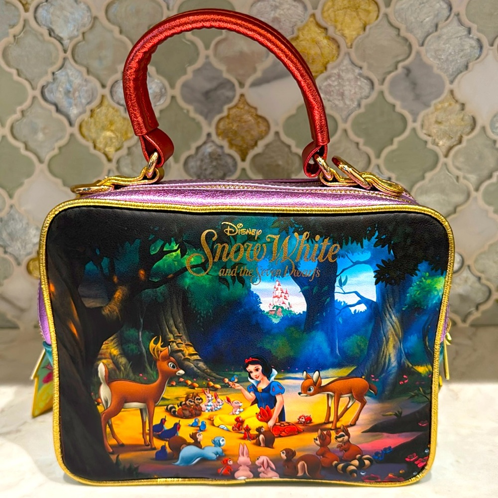 Irregular Choice Disney Princess Snow White 
Fairest In The Land